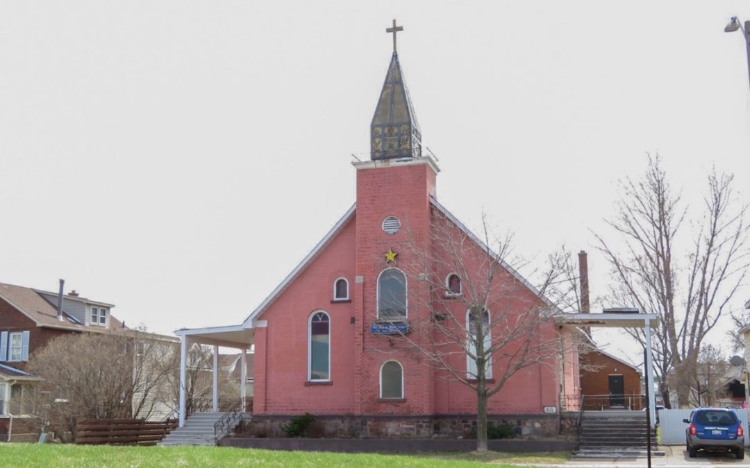 Our Lady of Mount Carmel Church Suffers Arson in Sault Ste. Marie, Ontario