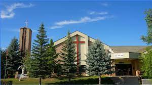 Sacred Heart Catholic Church Among those Targeted with Graffiti in Red Deer, Alberta