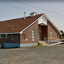 Our Lady of Fatima Parish Suffers Broken Windows Resulting in Severe Damages in Clarenville, Newfoundland and Labrador