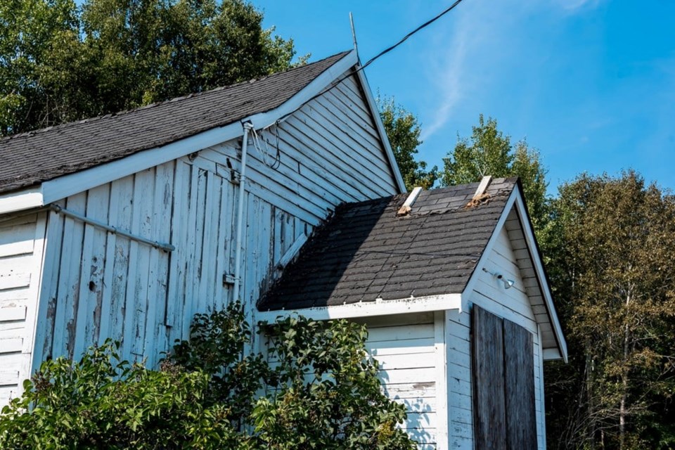 Our Lady of Sorrows Church Bell Stolen in Goulais, Ontario